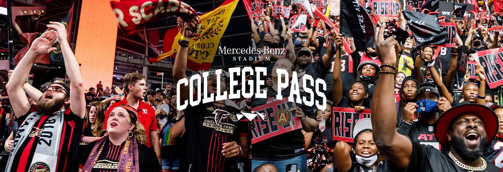 Mercedes-Benz Stadium - Want to receive two FREE tickets to the